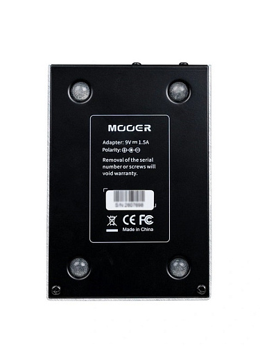 Mooer MVP2 Harmonier Педаль эффектов