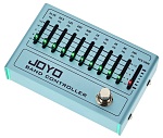 Фото:JOYO R-12-10BAND-EQ Педаль-эквалайзер