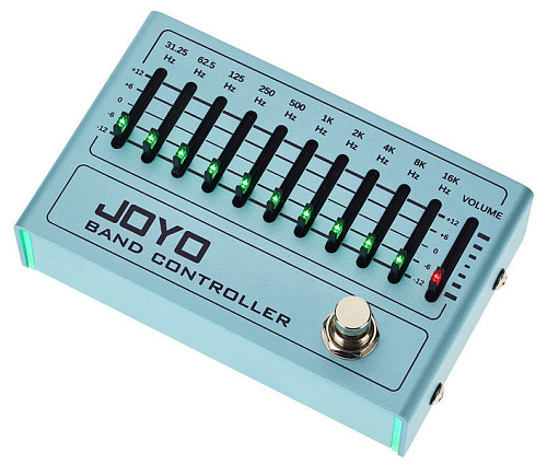 JOYO R-12-10BAND-EQ Педаль-эквалайзер