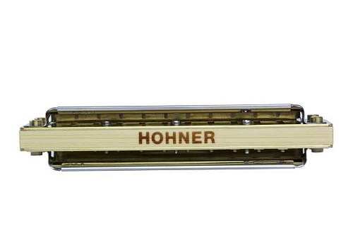 Hohner M2009116 Marine Band Crossover Bb Губная гармошка