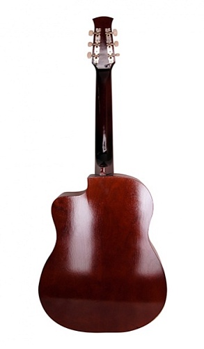 Ижевский завод Т.И.М 62C-NAT Акустическая гитара
