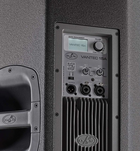 DAS Audio VANTEC-15A Акустическая система активная