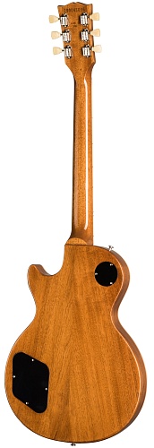 GIBSON Les Paul Standard 50s Goldtop электрогитара, цвет золотой, в комплекте кейс