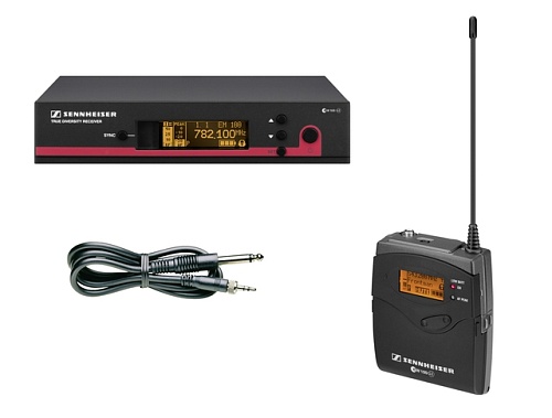 Sennheiser EW 172-G3-A-X  Инструментальная радиосистема серии G3 Evolution 100