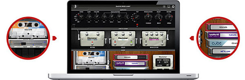Blackstar ID:15TVP  Программируемый комбо с мультиэффектами 15W. USB