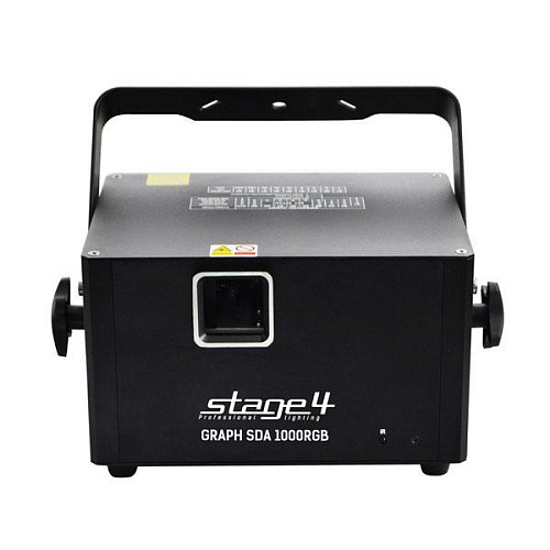 STAGE4 GRAPH SDA 1000RGB Графический проектор