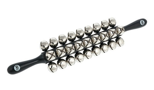 Meinl SLB36 Колокольчики на ручке, 36 круглых бубенцов