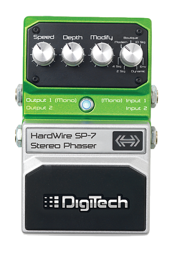 Digitech SP-7 Stereo Phaser  