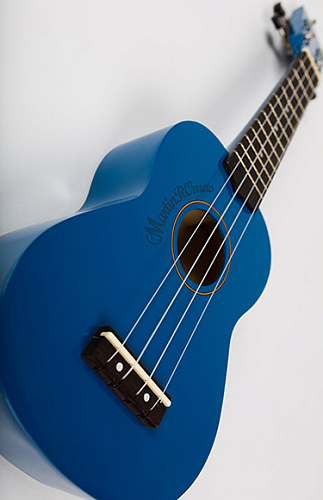 MARTIN ROMAS MR-21 BL Укулеле сопрано