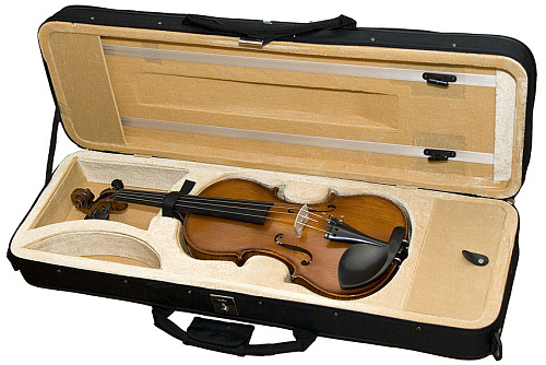 Hora HPVC Professional Кейс для скрипки 4/4 прямоугольный