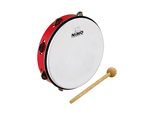 Meinl NINO24R Тамбурин 10"