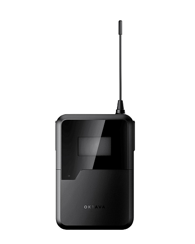 Октава OWS-U1200HD01L02 Беспроводная система с ручным передатчиком, головным и петличным микрофоном