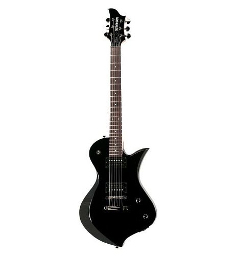 Fernandes Ravelle Standard JP BLK Электрогитара