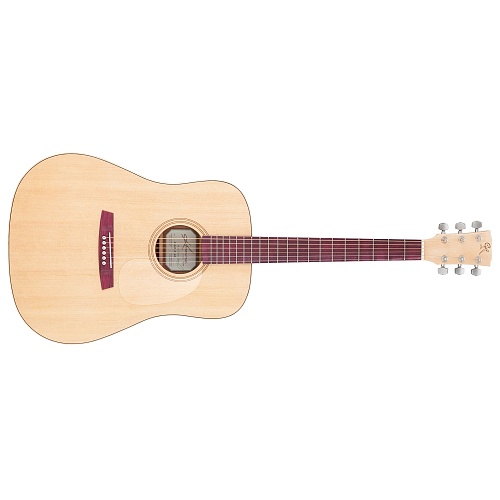 Kremona M10S-GG Steel String Series Green Globe Акустическая гитара