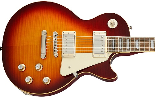EPIPHONE Les Paul Standard 60s Iced Tea Электрогитара