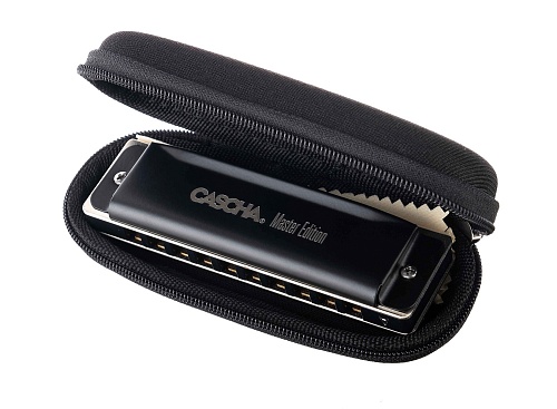 Cascha HH-2235 Master Edition Blues F Губная гармошка