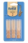 Фото:Rico RKB0320  Royal Трости для саксофона тенор, размер 2.0, 3шт