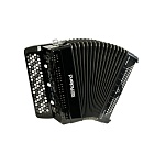 Фото:ROLAND FR-4XB BK Цифровой баян