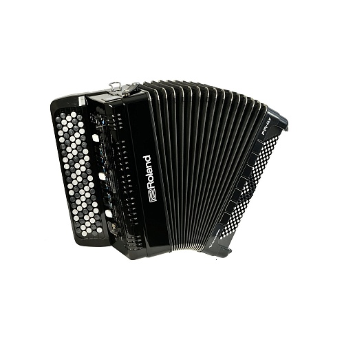 ROLAND FR-4XB BK Цифровой баян