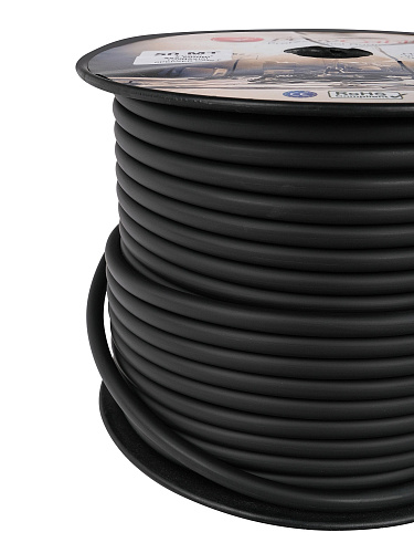 Feby Cable FC225BK-100 Кабель акустический, черный, 100 м