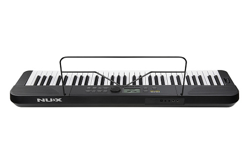 Nux NEK-100 Синтезатор, 61 клавиша, автоаккомпанемент