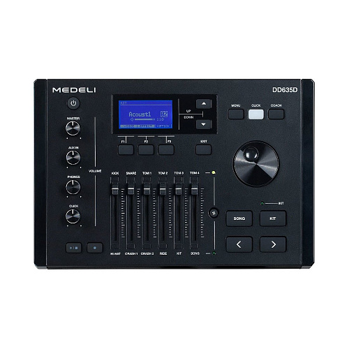 Medeli DD635D Цифровая ударная установка
