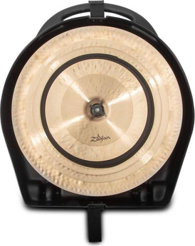 ZILDJIAN ZRCV24 ZILDJIAN ROLLING CYMBAL VAULT, BLACK Кейс для тарелок до 24'