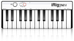 Фото:IK MULTIMEDIA iRig Keys Mini MIDI-клавиатура для iOS, Android, Mac и PC, 25 клавиш