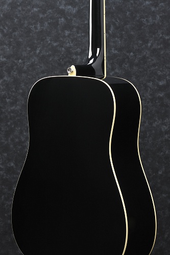 IBANEZ PF15-BK Акустическая гитара