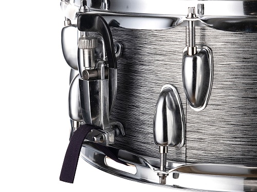 LDrums LD5403SN Малый барабан, черный дождь,14"*5,5"