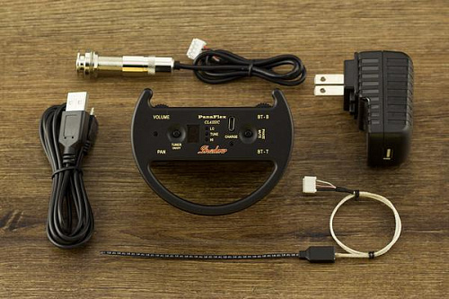Shadow SH-PFC-W Wireless PanaFlex Беспроводной предусилитель и звукосниматель для классической гитары