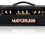 Фото:Matchless King Cobra 35 Head Гитарный усилитель с ревербератором, 35 Вт