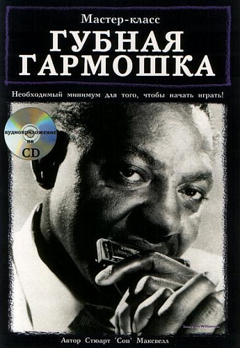 Хобби-центр Максвелл С. Губная гармошка. Мастер-класс, Хобби Центр