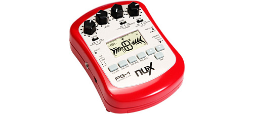 Nux PG-1 Процессор гитарных эффектов