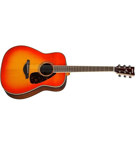 Yamaha FG830 AUTUMN BURST Акустическая гитара