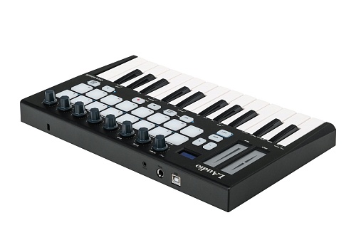 LAudio ORCA-MINI25 MIDI-контроллер, 25 клавиш
