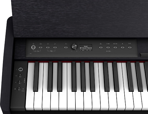 Roland F701-CB Цифровое пианино, черное
