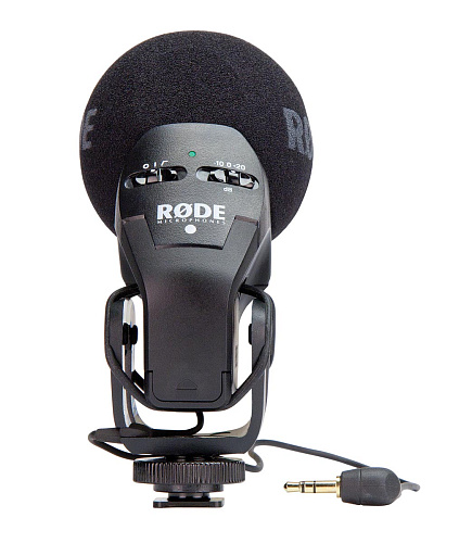 RODE STEREO VIDEOMIC PRO Cтереомикрофон