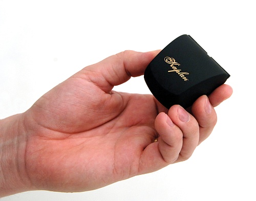 D'Addario KRDL KAPLAN Канифоль светлая в футляре D`Addario