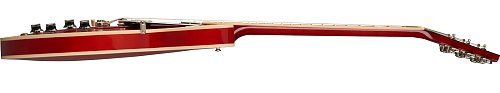 GIBSON 2019 ES-335 Dot, Cherry Burst гитара Полуакустическая, в комплекте кейс