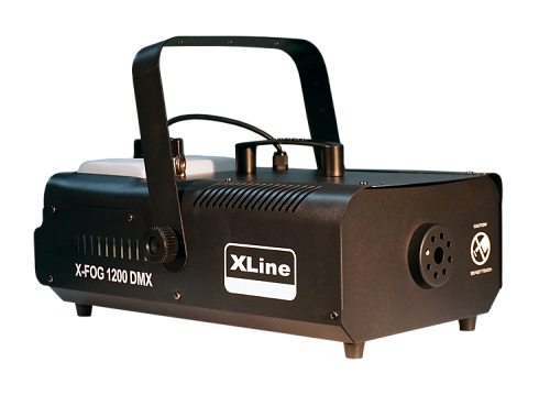 XLine X-FOG 1200 DMX Генератор дыма
