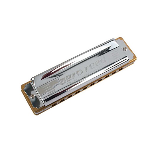 Tombo 2010-F# Aero Reed F# Губная гармошка
