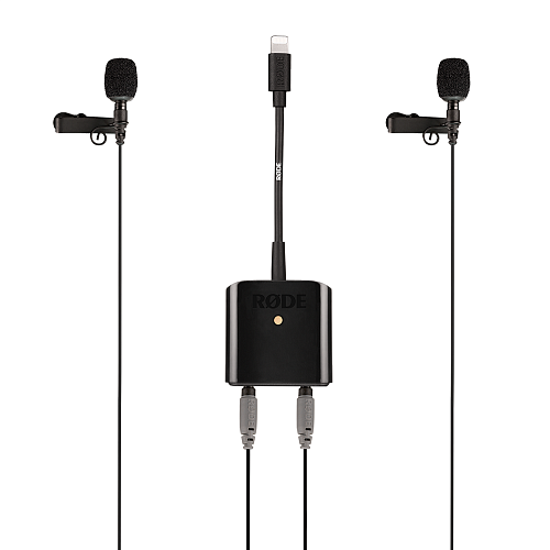 RODE SC6-L Mobile Interview Kit Набор для интервью для Apple устройств