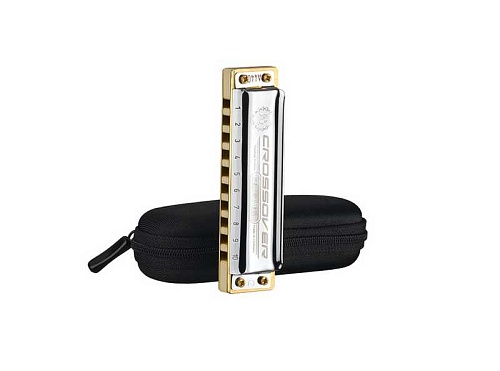 Hohner M2009116 Marine Band Crossover Bb Губная гармошка