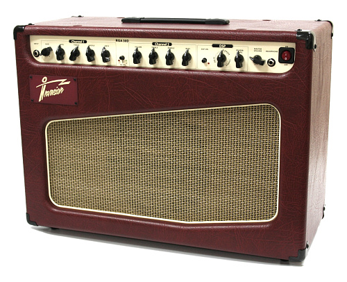 INVASION RGA30D Гитарный комбо, 30 Вт