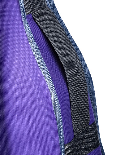 Lutner MLDG-42 Чехол утепленный для акустической гитары дредноут 4/4, фиолетовый