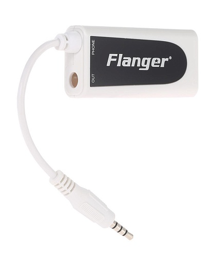 Flanger FC-21 Гитарный аудиоинтерфейс для iOS/Android устройств