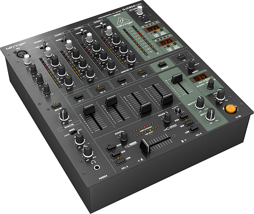 Behringer DJX900USB DJ-микшерный пульт