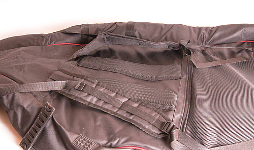 Мозеръ BDB-44 Чехол для контрабаса 4/4