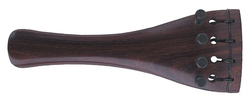 GEWA струнодержатель для альта, 130 мм, палисандр, 4 машинки